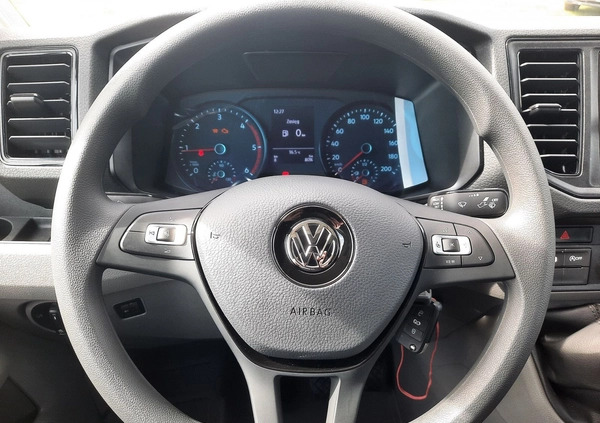 Volkswagen Crafter cena 173750 przebieg: 1, rok produkcji 2024 z Błaszki małe 232